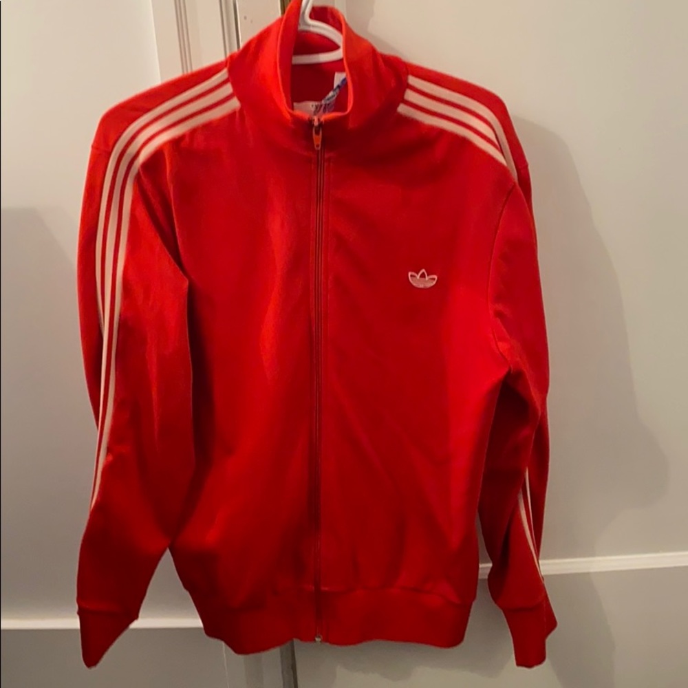 Vintage adidas track jacket